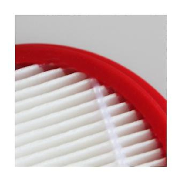 4 stk Filter til Puppyoo T10 Pro Trådløs Støvsuger - Vevd Bomullsfilter HEPA-filter Bomull ( )