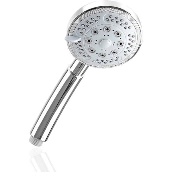 Vandbesparende Bruseshower med 5 Sprøjtefunktioner