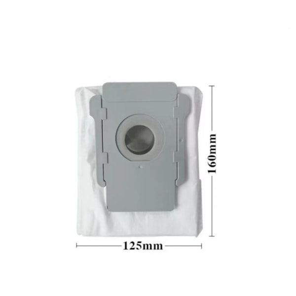 10 kappaletta Sopii iRobot Robert Sweeper i7+i3 E5 E6 S9 Sweepin
