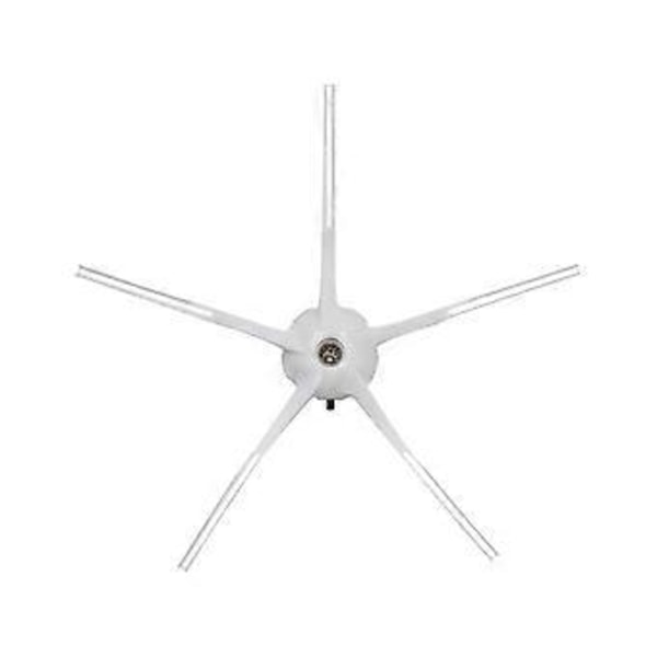 For Roborock S7 S70 S75 S7Max S7MaxV T7S T7S Plus Hovedbørste Sidebørste Hepa Filter Mopp Kluter Erstatning Reservedel, A