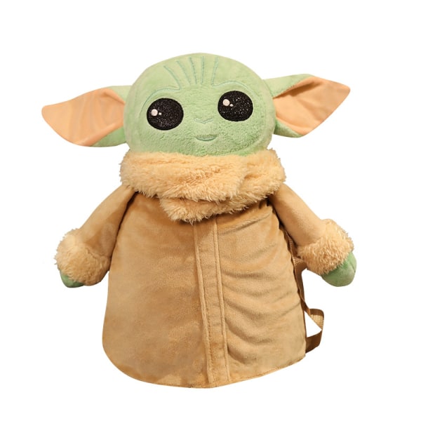 Baby Yoda plysch, 30cm