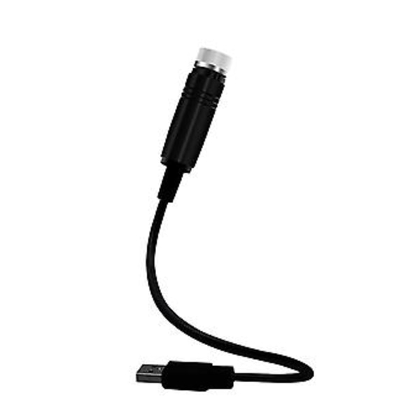 Bil-lys pærer Plug and Play - Bil og Hjem Loft Romantisk USB Natlys!
