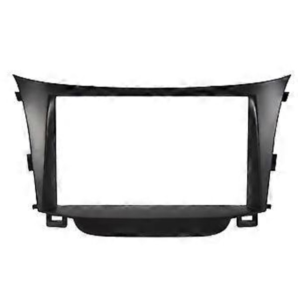 1 Sarja Auto 2 Din Autoradio Stereo Kehys Kojelaudan Paneelin Sovitin I30 2011