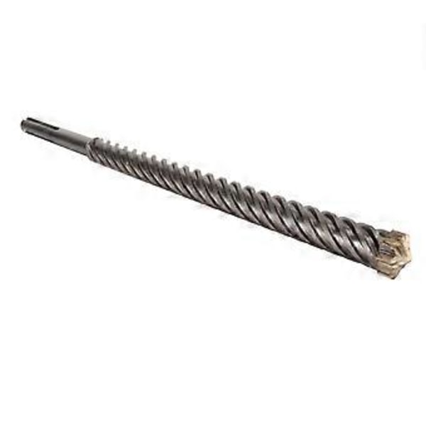 Rotohammare Borrbitar Cementerad Karbid 6-Kant 28 X 400mm Slagborrbitar för Tegel Stenar Betong( )