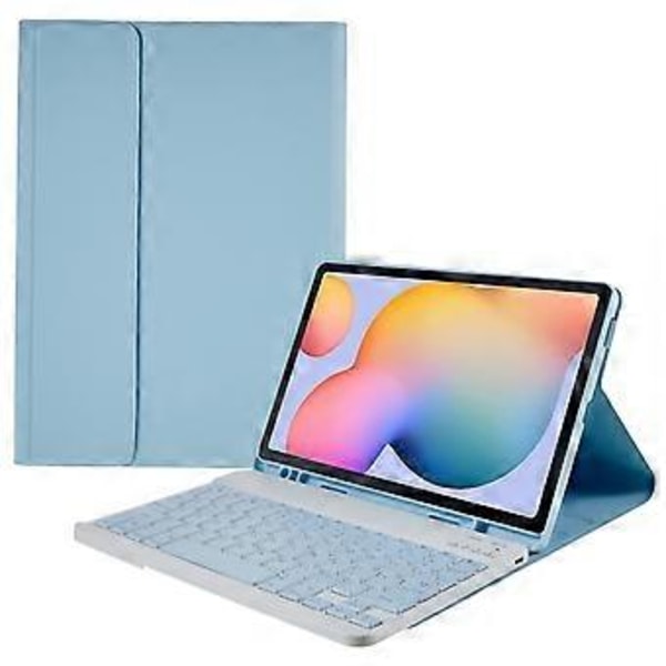 Typ B SK-P610 För Samsung Galaxy Tab S6 Lite (2024)/S6 Lite (2022)/S6 Lite (2020) SM-P610 (Stil B)