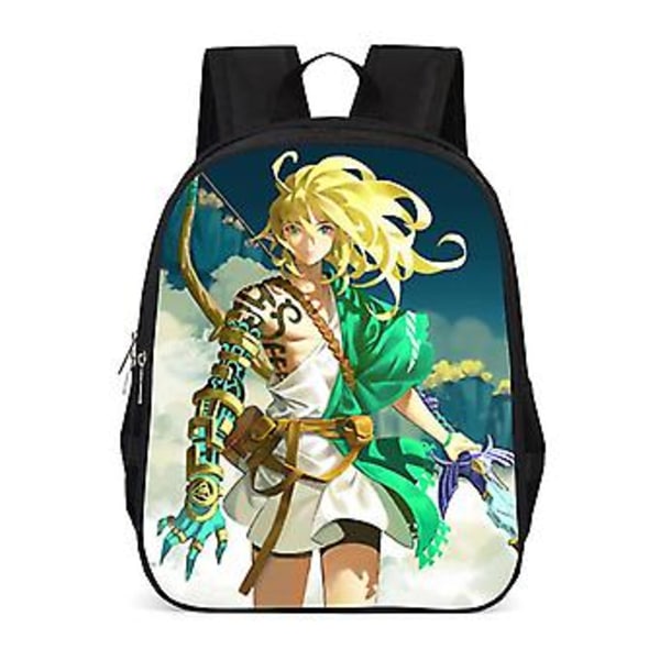 Zelda The Legend Of Zelda: Tears Of The King Ryggsäck The Legend Of Zelda: Tears Of The King ( 12)
