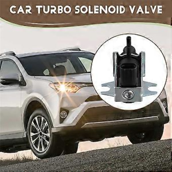 Bil Turbo Boost Vakuum Solenoidventil 1CDFTV För Toyota Rav4