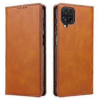 Telefonfodral för Galaxy A22 4G (EU-version)(Stil C)