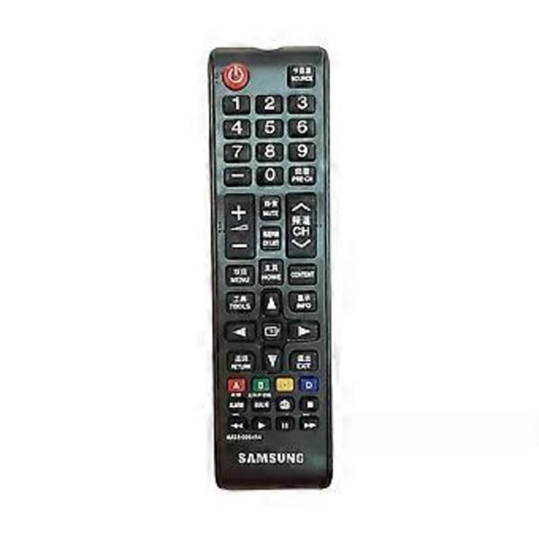 Ny AA59-00649A Fjärrkontroll För Samsung LCD Smart TV AA59-00602A UN32EH4000F