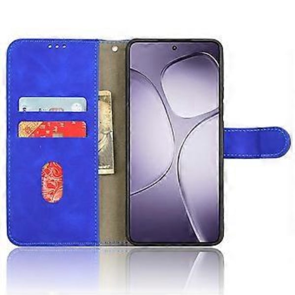 Xiaomi Redmi K70 Ultra Nahkakotelo Ihoa myötäilevä Pudotussuoja Lompakkokotelo (Tyyli B)