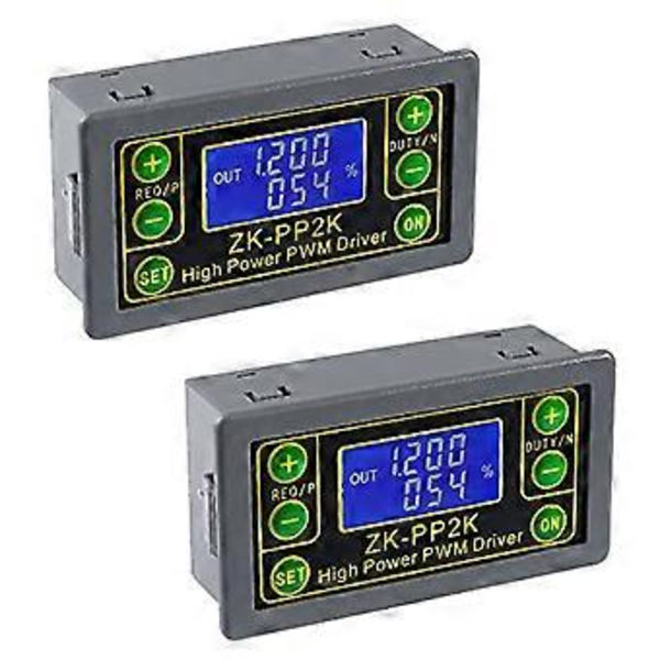 PWM Pulssignalgenerator -PP2K, Periodfördröjningsdrivmodul, 2 ST