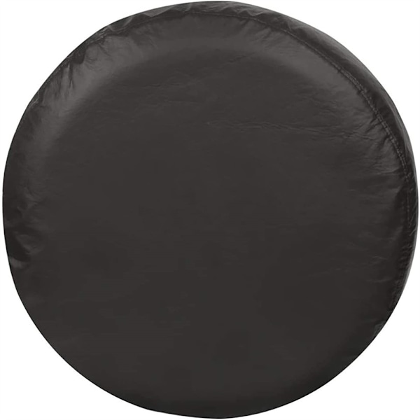 13 Inch Spare Tire Cover Wheel Cover for Any Diameter (22"-24") W