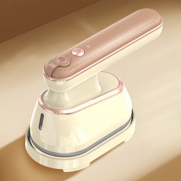Klesdamper, 800W dampstrykejern bærbar klesdamper T