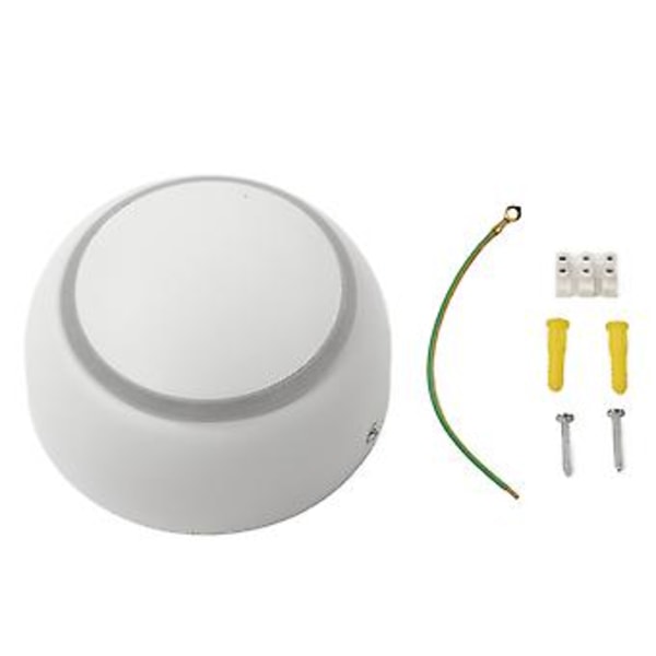 LED Vägglampa 2700K Varmt Ljus Energibesparande Roterbar Innovativ Vägglampa för Hemmakontor Sovrum Hall 85‑265V