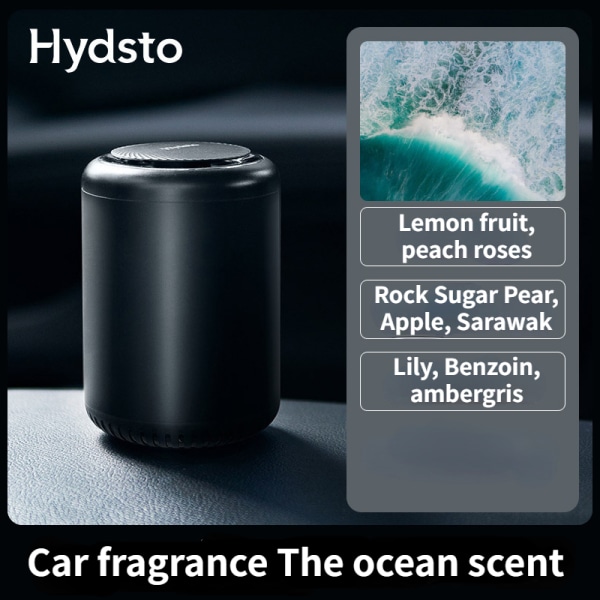 Millet car aromatherapy air purifier Car perfume Car fragrance lasting for men
