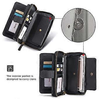 Til Galaxy S24 Ultra Telefon Cover (Sort)