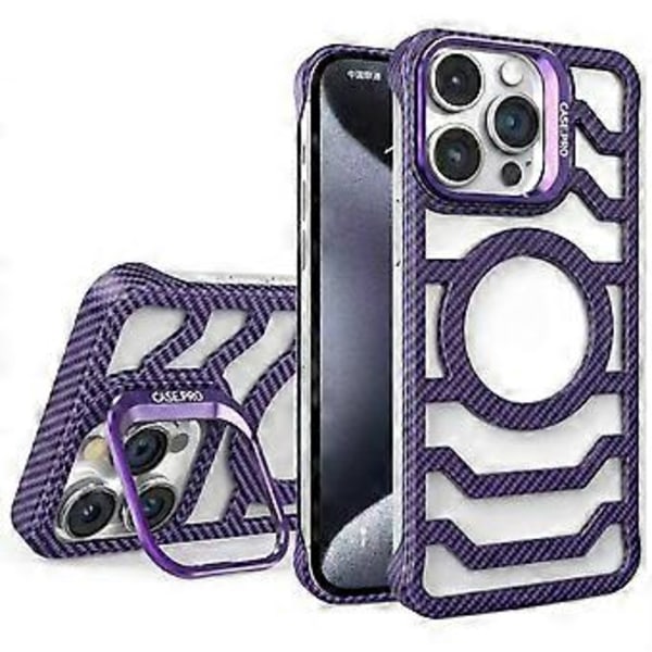Telefoncover til iPhone 15 Pro Max (Style B)