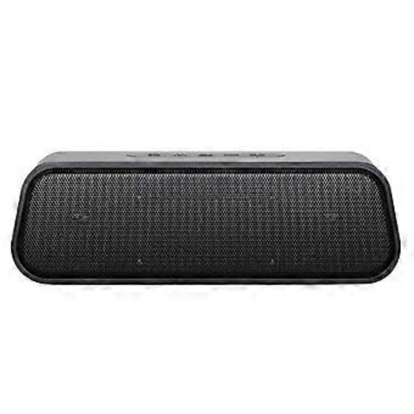 DE413 Bluetooth Högtalare Mini Portabel Trådlös Högkvalitativ Kort Hushållsskrivbord Subwoofer Liten S