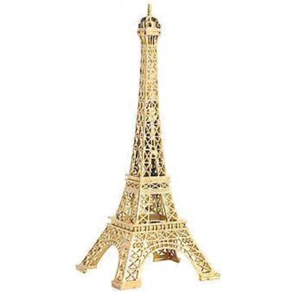 Vintage Eiffel-tornin malli, rauta Eiffel-tornin koriste, kodin pöytäkoriste