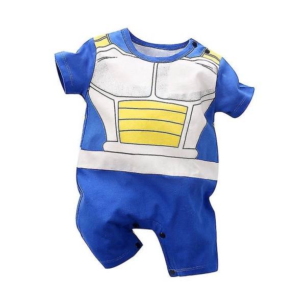 Super Saiyan Baby Clothes 66cm