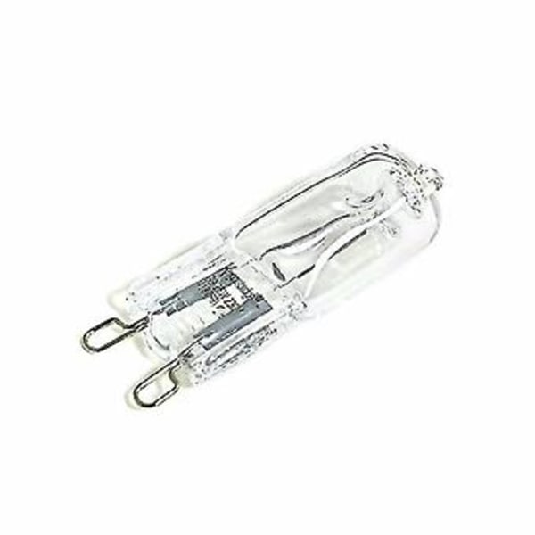 3 kpl G9-lamppua halogeeniuunille G9-uuni 25W 230V lamppu 300 C toleranssi{jkw} ( )