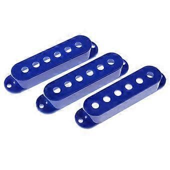 6x Gitar Pickup Deksel Definer