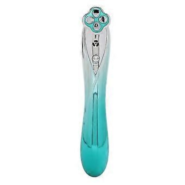 RF Øjenmassage Maskine 3 Gear Varmt Kompres Fjernelse af Fine Linjer EMS Elektrisk Øjenmassager