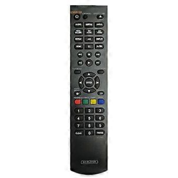 Uusi RC-2420 -kaukosäädin Pioneer Blu-ray Disc BD -soittimelle RC-2422 BDP-150