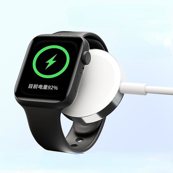Type-c Plastic-for Apple Watch Iwatch 2/3/4/5/6/7 Magnetic Cable Charger Charging Dock