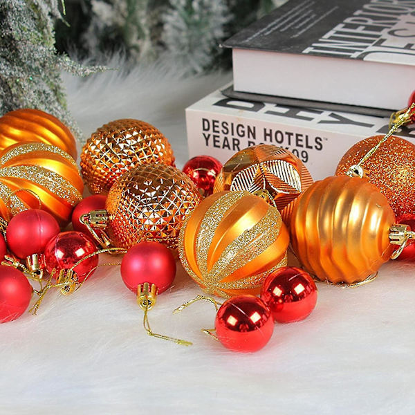 Christmas tree ball ornaments deals
