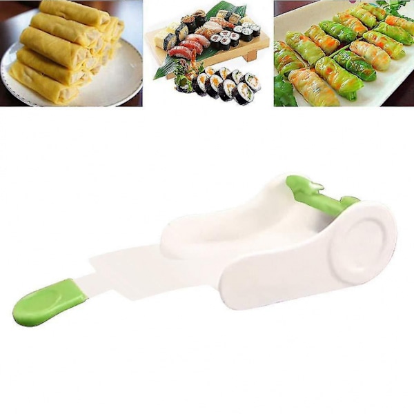 Gör-det-själv enkel risrulle sushi maker Onigiri risboll mat sushi maker