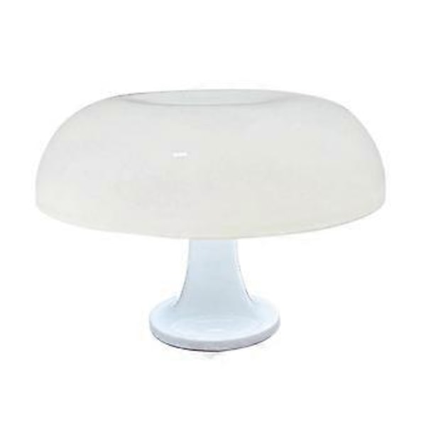 LED Svampbordslampa för Sovrum Sängbord Vardagsrum Sängbord Studierum Hotel Dekoration Belysning Mini
