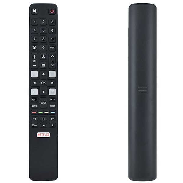 Tcl TV original fjärrkontroll - XIN Universal YAI3 YUI2 YU14 YUI1
