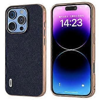 Telefondeksel for iPhone 16 Pro (Stil D)