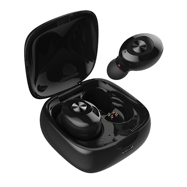 Bluetooth-hovedtelefoner Ohpa Xg12 In Ear Mikrofon Autonomi 4h Sort