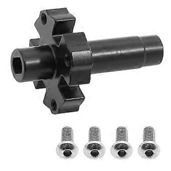 Stål Differential Spole Locker Spole 8297 för Trx4 Trx6 1/10 RC Crawler Bil Uppgraderingsdelar Tillbehör