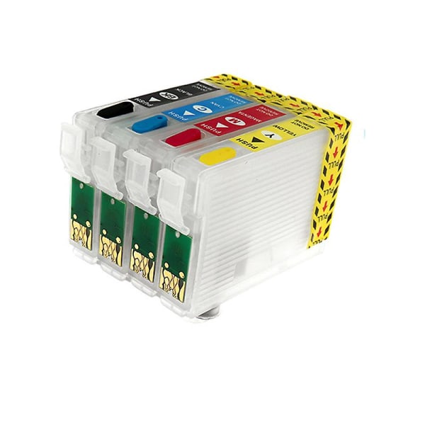 T0711 Refillable Ink Cartridge For Epson D78 D92 D120 Dx4050 Dx4400 Dx4450 Sx210 Sx215 Sx218 Sx115 Sx400 Sx405 Sx410
