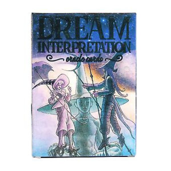 Tarot In Wonderland Et 78-korts Deck Og En Fuld Farve Guidebog Oracle Cards (Mønster N7)