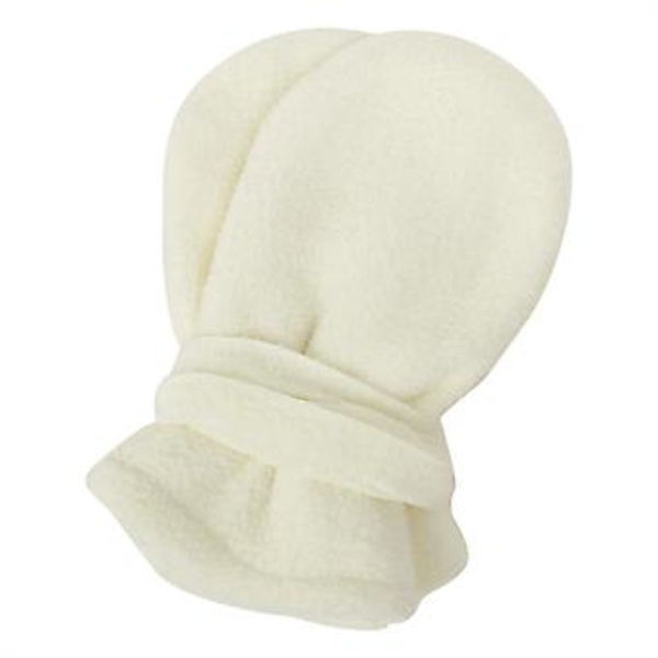 Vinterbarn Polarfleecehandskar Babyfleece Varma Vantar För Babypojke Flicka Rosa S M Beige