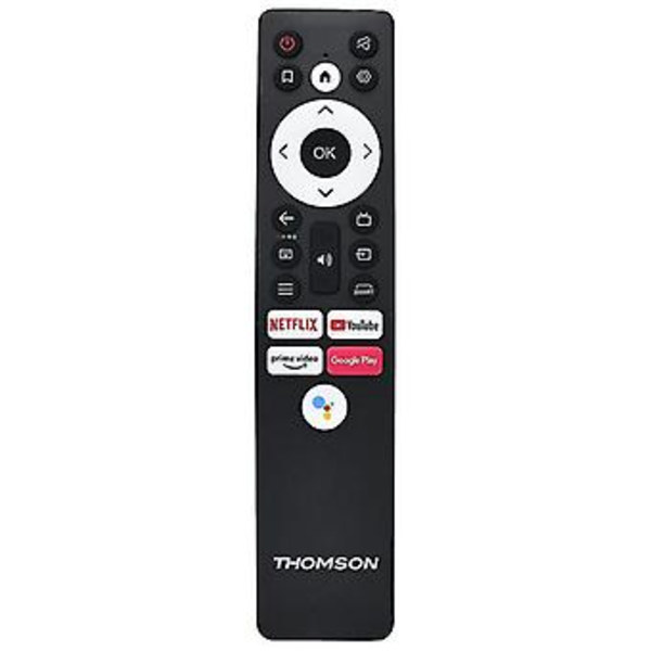 Fjärrkontroll för Thomson Android Voice HDR LED TV T50USL7010 2022XH ( )