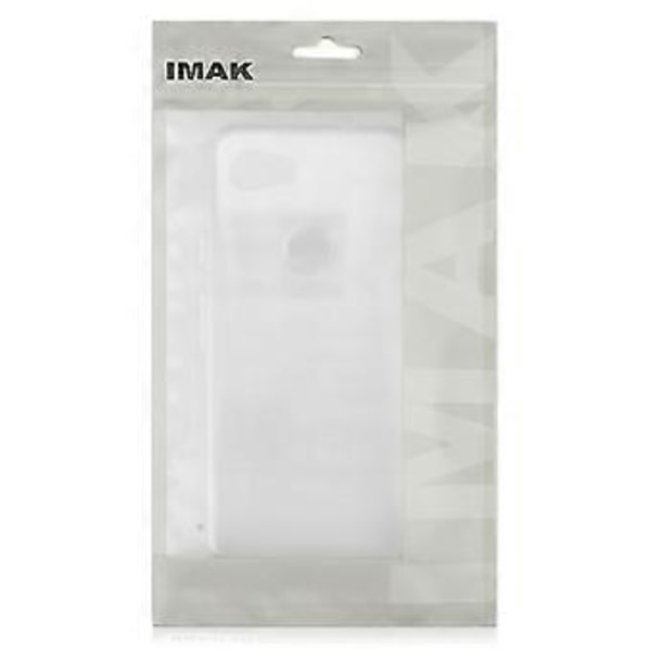 IMAK UX-5 Series Stöttåligt Skal för Oppo Find X7 Ultra Flexibelt TPU Mobilskal()