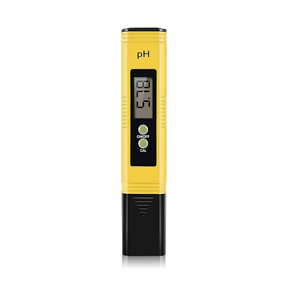 PH-Meter, Digital PH-Meter, PH-Meter til Vand PH-Meter Høj Præcision
