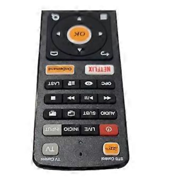 izzi tv RG3 är lämplig för IZZI TV VZCOMM Skyworth Bluetooth röstfjärrkontroll