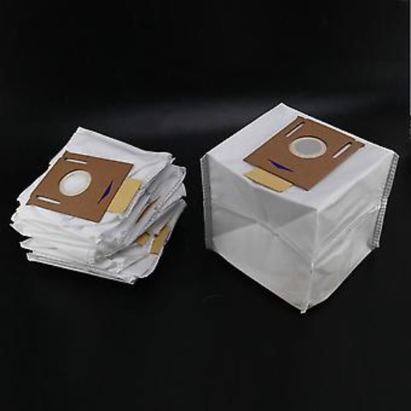 20 Pakk Vakuumstøvsugerposer For Deebot T8 Aivi / T8 / N8 Pro Plus / N8 Pro Robotstøvsuger Og Mopp ( )