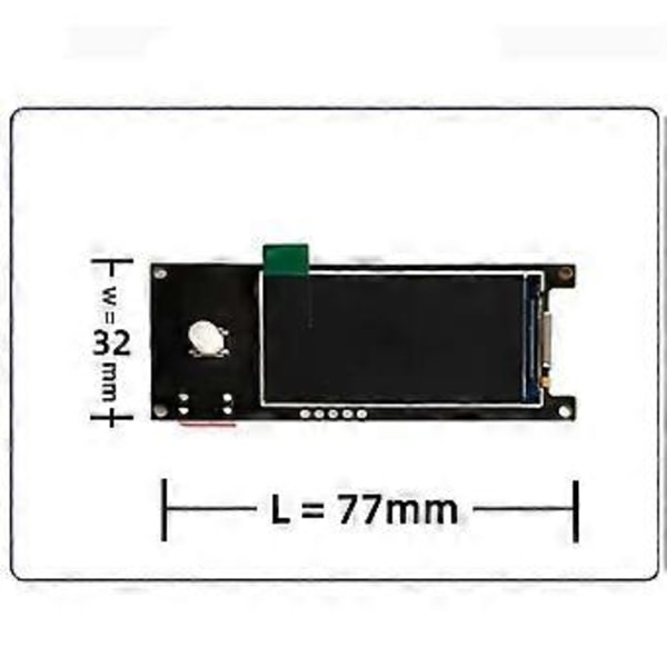 3S 4S Aktiv Balansbräda Li-Ion LiFePo4 Equalizer Balanser BMS Batteripaket Transformator Balansering