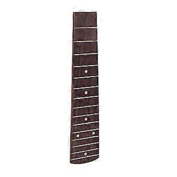 Ukulele Gitarr 15 Band Rosenträ Greppbräda Fingerbräda Delar Ersättning