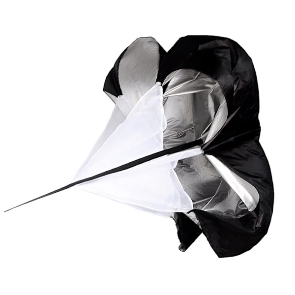 Løpeparachute for hastighetstrening