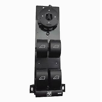 Power Master Elektrisk Vindusbryterknappkontroll 3M5T-14A132- for Focus MK2 C-Max Tilbehør