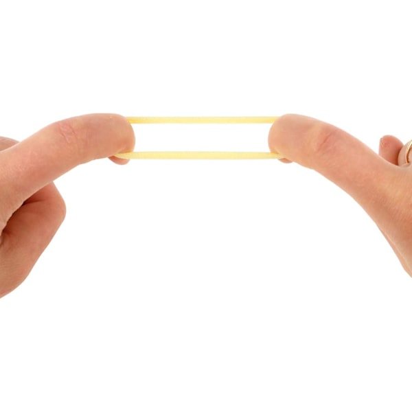 100 stycken elastiska hårband, Mini färgglada mjuka hästsvansband Mu