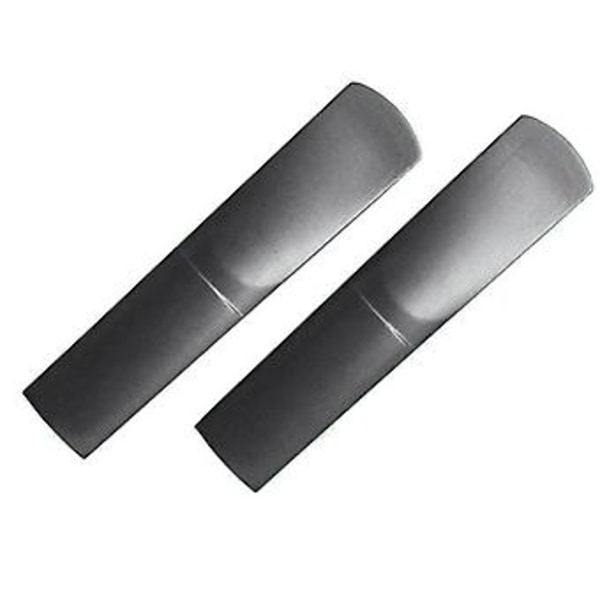 2 st Klarinettblad i Harts, Styrka 2,5, Träblåsinstrumentdelar, Musiktillbehör